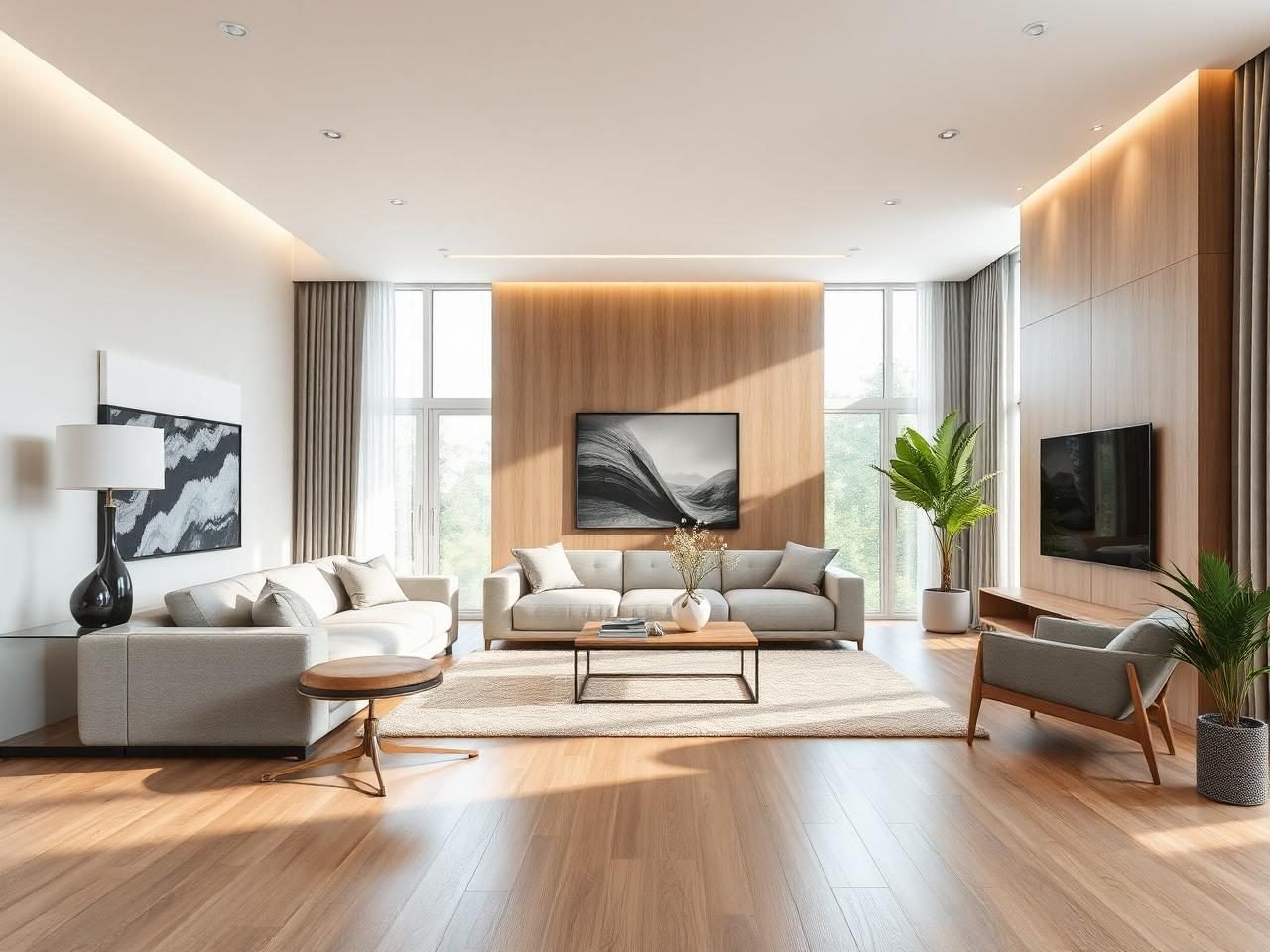 Atrium Living